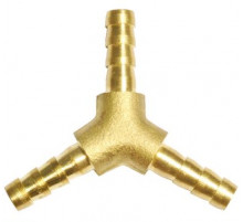 Наконечник - переходник Y-образный Ф 10мм  елочка МАЯКАВТО