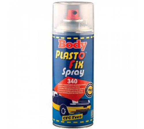 Грунт BODY 340 PLASTOFIX 1K аэрозоль 0,4 л