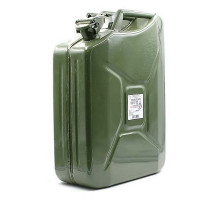 Канистра стальная  5л. с порошковым покрытием_