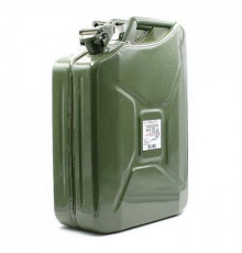 Канистра стальная  5л. с порошковым покрытием_