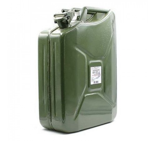 Канистра стальная  5л. с порошковым покрытием_