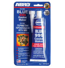 Герметик - прокладка ABRO синий 999 США 85г.