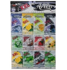 Ароматизатор AREON бумажный MON XXL (Цена за лист 60шт.) ~