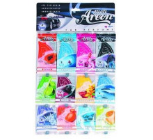 Ароматизатор AREON бумажный MON планшет (цена за лист - 60шт) ~