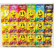 Ароматизатор AREON SMILE RING (Цена за лист -72шт) бумажный ~