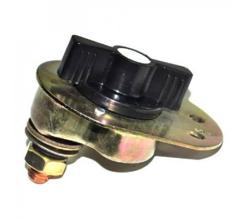 Выключатель массы флажковый