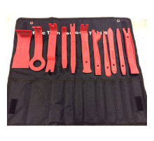 Набор лопаток для разборки обшивки,11 предм. МАЯКАВТО