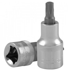 Головка со вставкой 1/2 Torx T27 L=55мм / OMBRA