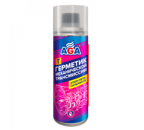 Герметик механической трансмиссии AGA 520 мл