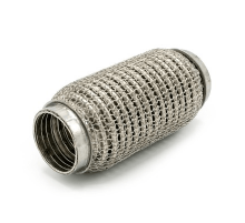 Гофра глушителя (WM/HYDRA) Ф50.8мм х h100мм