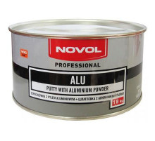 Шпатлевка NOVOL ALU 1,8кг №1165