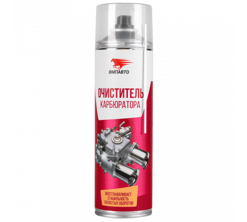 Очиститель карбюратора 650 мл. аэрозоль ВМП АВТО