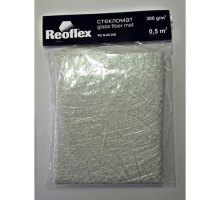 Стекломат REOFLEX, 300г/м2 (0.5 м2) RX N-05-300