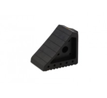 Упор противооткатный резиновый для грузовых автомобилей 200×95×155 мм ДТ