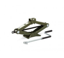 Домкрат винтовой ромбический 1 тонна, 88-380 мм ДТ