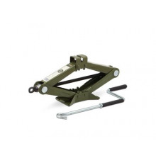 Домкрат винтовой ромбический 1,5 тонны, 95-390 мм ДТ