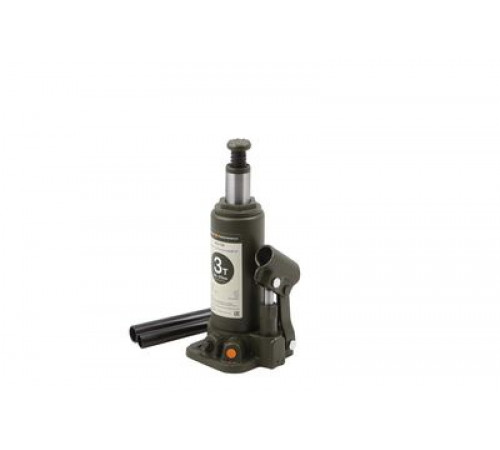 Домкрат гидравлический бутылочный 3 тонны, 194-372 мм ДТ