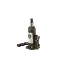 Домкрат гидравлический бутылочный 5 тонн, 216-413 мм, в кейсе ДТ