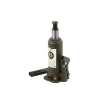 Домкрат гидравлический бутылочный 10 тонн, 195-375 мм ДТ