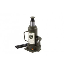 Домкрат гидравлический бутылочный 20 тонн, 217-407мм ДТ