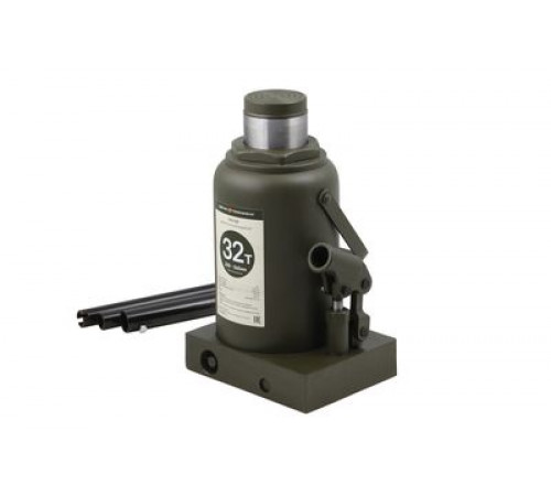 Домкрат гидравлический бутылочный 32 тонны, 230-360 мм ДТ