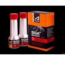 Присадка многофункциональная для бензина Suprotec A-Prohim SGA 2x50 мл.