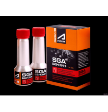 Присадка многофункциональная для бензина Suprotec A-Prohim SGA 2x50 мл.
