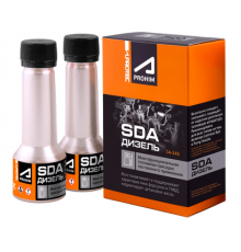 Присадка многофункциональная для дизельного топлива Suprotec A-Prohim SDA 2x50 мл.