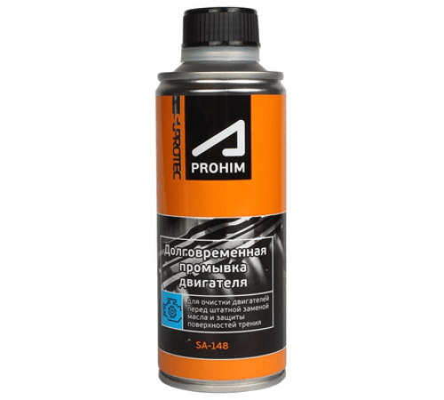 Промывка двигателя долговременная Suprotec A-Prohim 285 мл