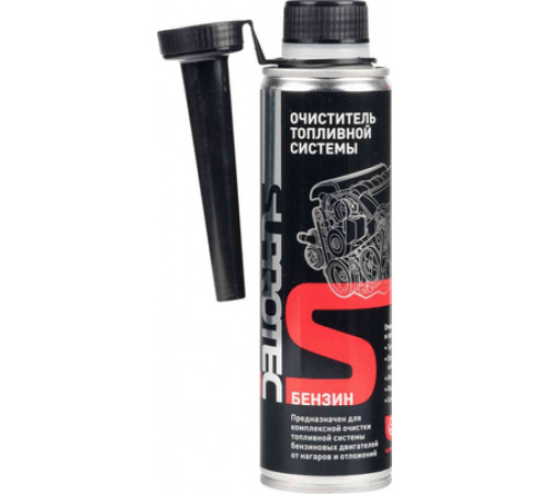 Очиститель топливной системы "бензин"  Suprotec 250 мл