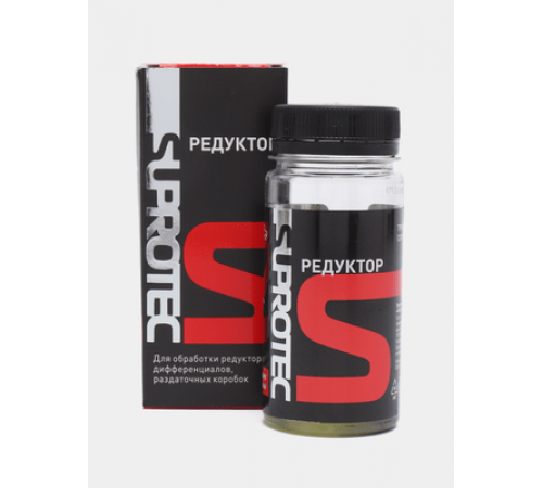 Триботехнический состав "РЕДУКТОР" Suprotec  80 мл