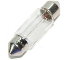 Лампа C5W 12V 41мм Диалуч ЛЧ020