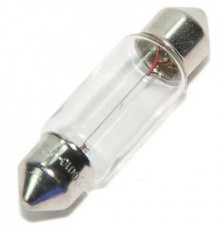 Лампа C5W 12V 41мм Диалуч ЛЧ020