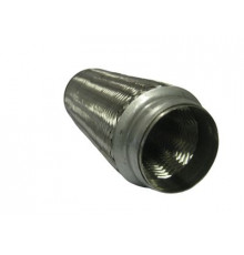 Гофра глушителя Ф64мм х h120мм
