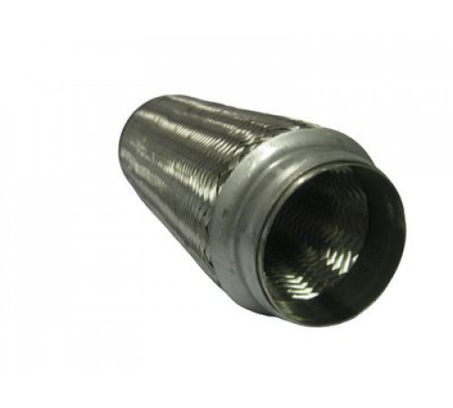 Гофра глушителя Ф64мм х h120мм