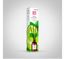 Ароматизатор Amida Style жидкий (Лайм и Бергамот) для дома 100мл ~