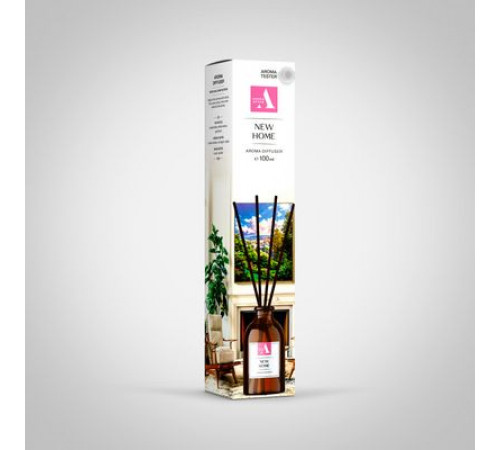 Ароматизатор Amida Style жидкий (Нью хоум) для дома 100мл ~