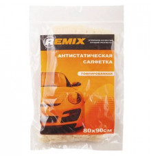 Салфетка антистатическая REMIX 80*90см липкая, гофрированная