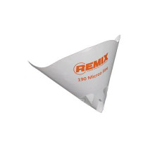 Сеточка-фильтр бумажный REMIX 190 микрон (в 1уп.х 250 шт.) цена за штуку