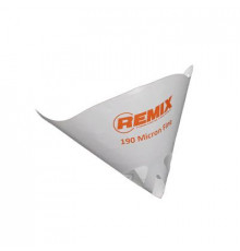 Сеточка-фильтр бумажный REMIX 190 микрон (в 1уп.х 250 шт.) цена за штуку