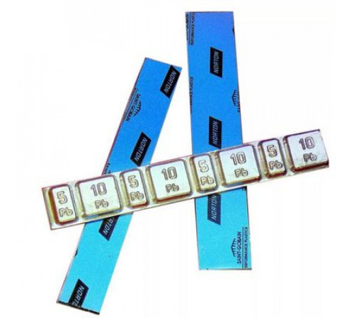 Грузики балансировочные