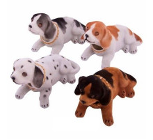 Собачка большая (150х85х80 мм) NEW GALAXY