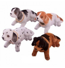 Собачка большая (150х85х80 мм) NEW GALAXY