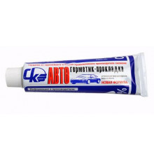 Герметик - прокладка 60г.ПОЛИСИЛ (г. Казань) термостойкий силиконовый