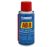 Смазка многоцелевая противозадирная 100 мл аэр ABRO Master ЧЗ