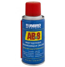 Смазка многоцелевая противозадирная 100 мл аэр ABRO Master ЧЗ