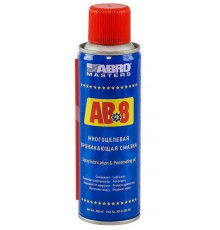 Смазка многоцелевая противозадирная 200 мл аэр ABRO Master ЧЗ