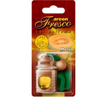 Ароматизатор AREON FRESCO Melon (Дыня) 5мл