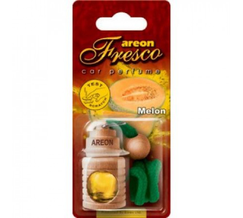 Ароматизатор AREON FRESCO Melon (Дыня) 5мл