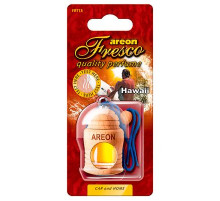 Ароматизатор AREON FRESCO Hawaii (Гавайи) 5мл